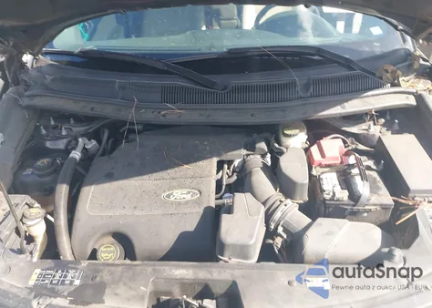 2015 Ford Explorer Limited from USA, damaged, VIN 1FM5K7F83FGB64361